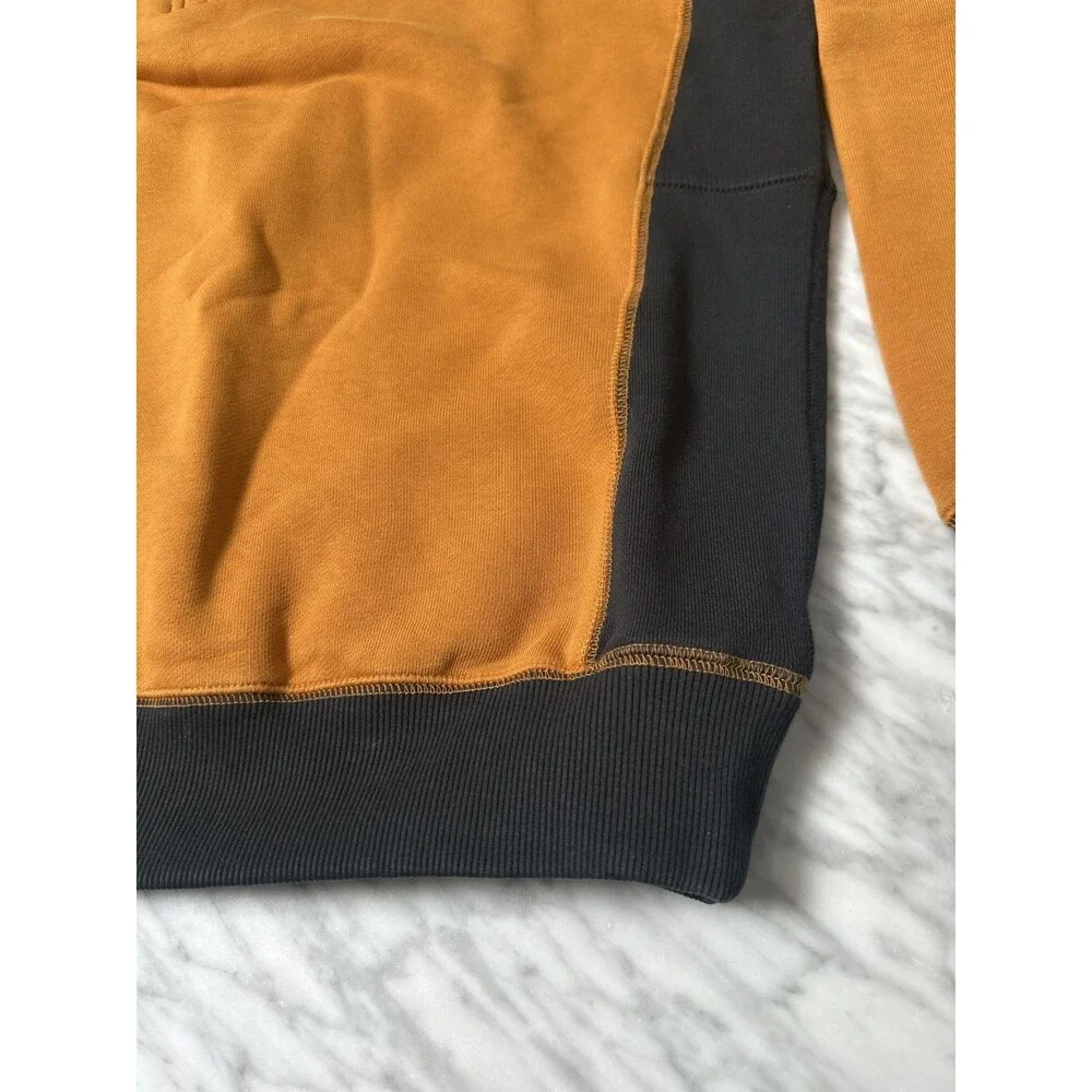 adidas Originals Equipment Blocked Hoodie JX1466 Craft Men's size XS oversized